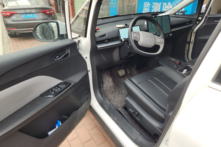 启辰VX6 2026款 大平层 长续航智享版中控内饰20