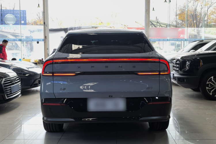 小鹏G7 2025款 702 超长续航 Max车身外观6002