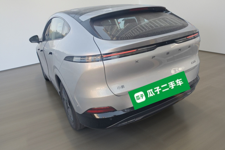小鹏G6 2025款 625 长续航 Max 科技版车身外观5