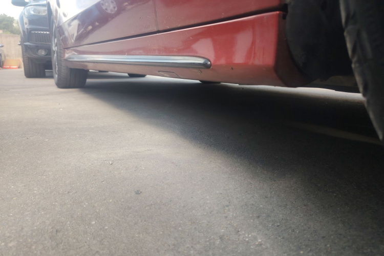 奔驰C级 2019款 C 260 运动版局部细节9001