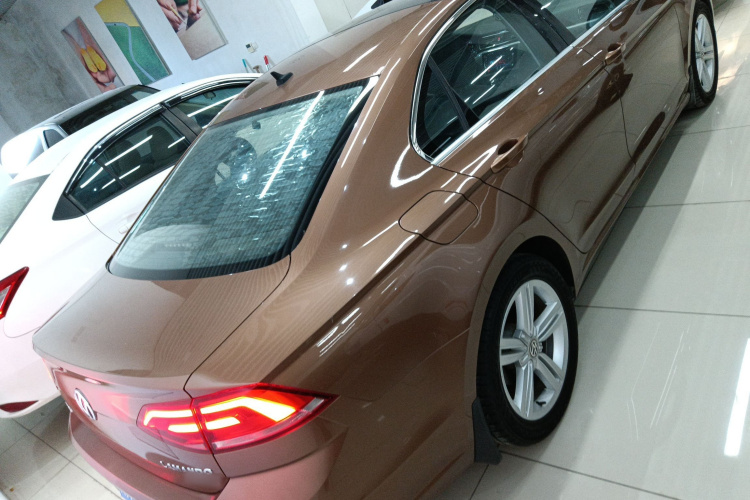 大众 凌渡 2017款 280TSI DSG舒适版车身外观6