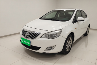 别克 英朗 2014款 XT 1.6L 自动时尚版