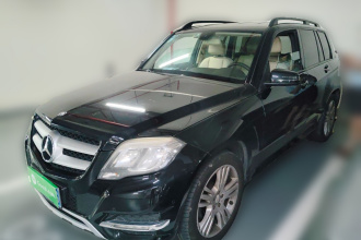 奔驰GLK级 2013款 GLK 300 4MATIC 动感型