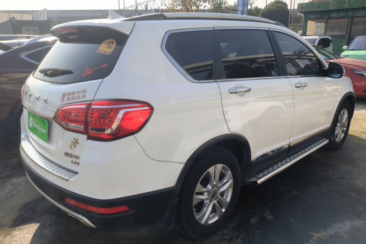 哈弗H6 2013款 运动版 1.5T 手动两驱精英型车身外观6005