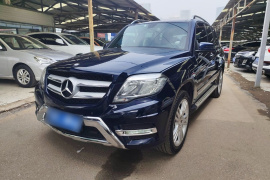 奔驰GLK级 2015款 GLK 260 4MATIC 动感型 极致版