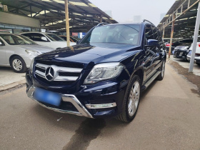 奔驰GLK级 2015款 GLK 260 4MATIC 动感型 极致版
