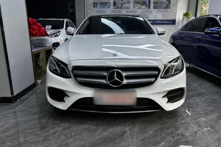 奔驰E级 2018款 改款 E 200 L 运动型 4MATIC车身外观6001