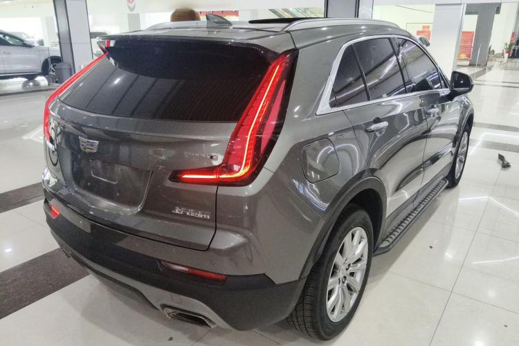 凯迪拉克XT4 2018款 28T 两驱领先型车身外观6005