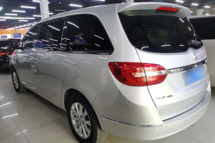 别克GL8 2017款 25S 舒适型 国V车身外观6003