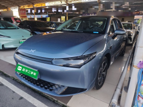 小鹏P5 2024款 500智行版