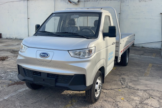 开瑞 小象X7 2024款 中航电池（3815货箱）栏板车-豪华型