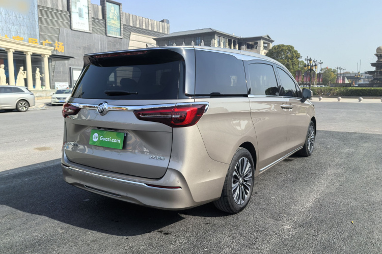 别克GL8 2023款 ES陆尊 豪华型车身外观6004