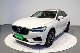 沃尔沃XC60 2019款 T5 四驱智远版 国V