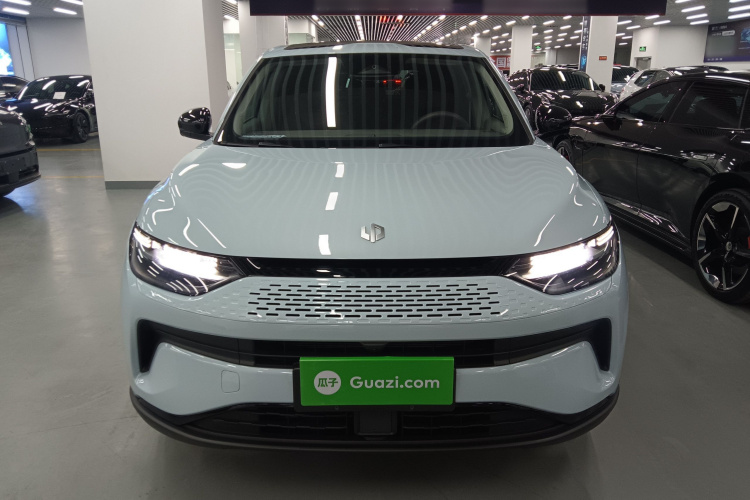 零跑汽车 零跑C11 2023款 增程 300舒享版车身外观6001