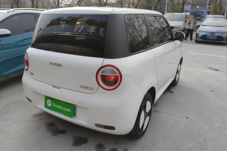 长安启源 长安Lumin 2023款 205km 香沁款车身外观7