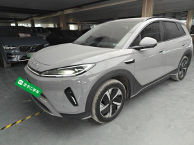 比亚迪 海狮05 EV 2025款 520KM智航版