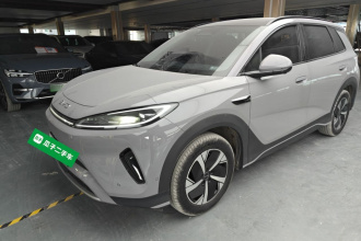 比亚迪 海狮05 EV 2025款 520KM智航版