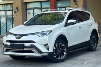 丰田 RAV4荣放 2018款 2.5L 自动四驱精英i版