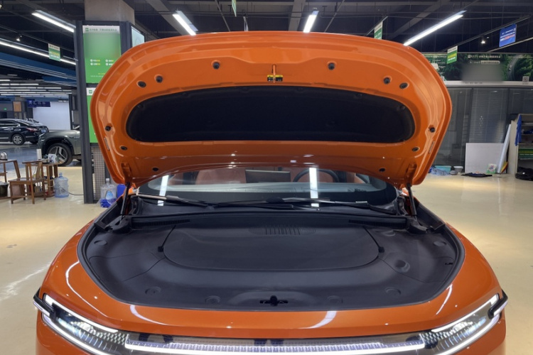 长安启源E07 2025款 增程 四驱 39kWh Max智驾版车身外观6013