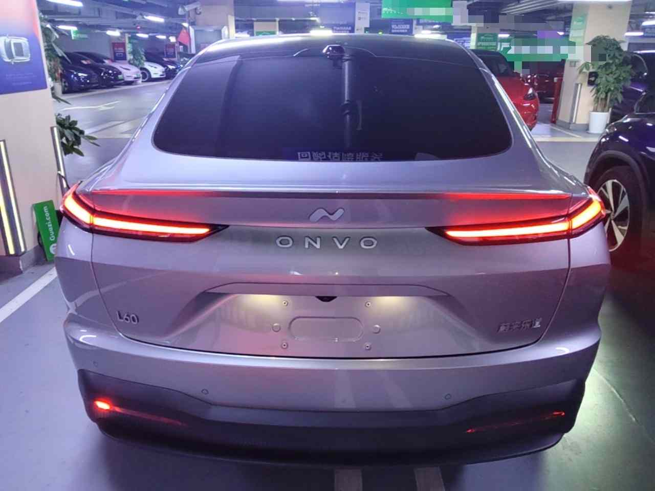 乐道L60 2025款 60kWh 后驱版(3)