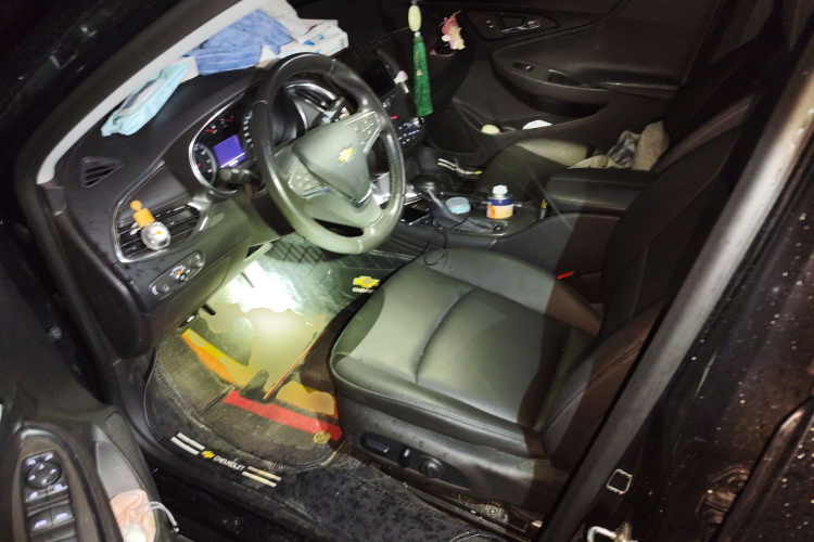 雪佛兰 迈锐宝XL 2022款 535T 自动锐动版中控内饰19