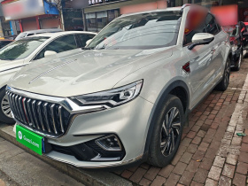 红旗HS5 2022款 改款 2.0T 智联旗享版