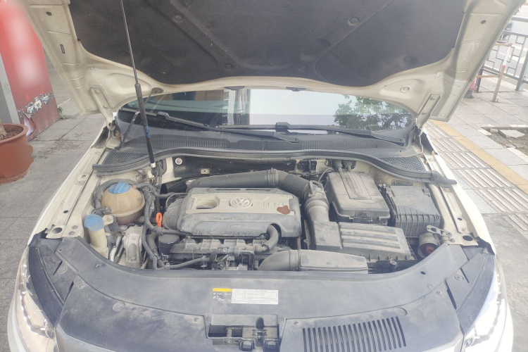 一汽-大众CC 2015款 2.0TSI 豪华型局部细节24