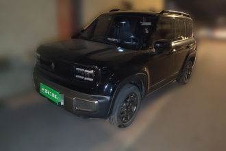 宝骏悦也Plus 2024款 旗舰版 4座