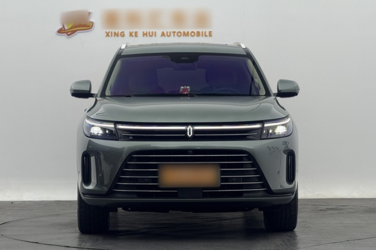 鸿蒙智行 问界M7 2022款 1.5T 四驱旗舰版车身外观6005