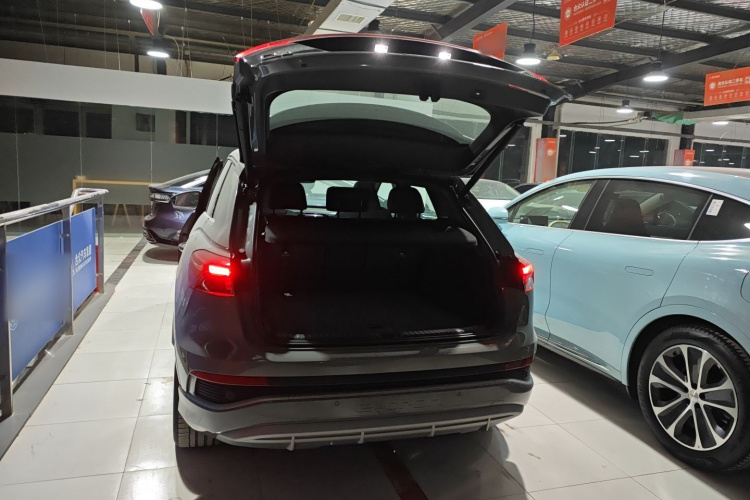 奥迪Q4 e-tron 2024款 40 e-tron 创行版局部细节23