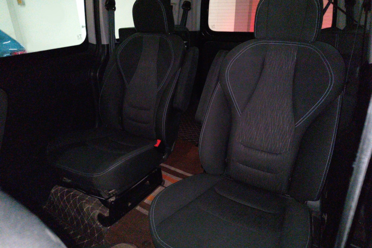 江淮瑞风 瑞风M3 2019款 宜家版 1.8L 豪华智能型中控内饰7004