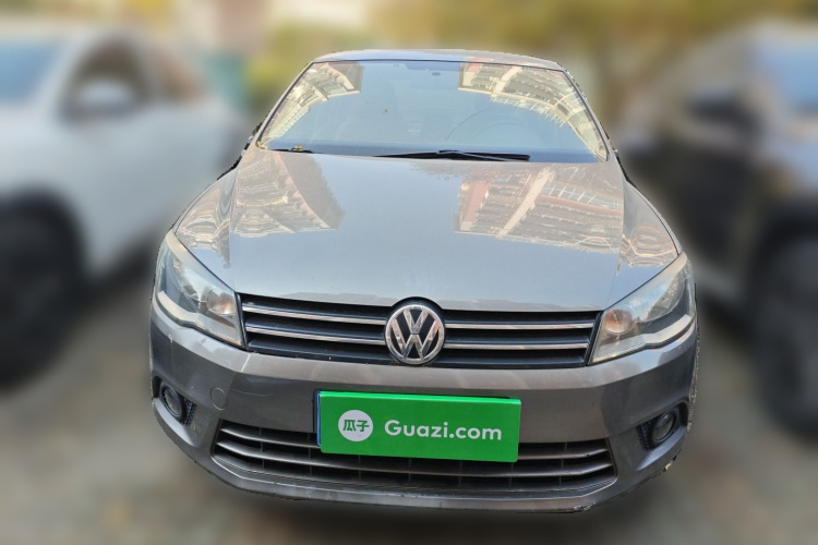 大众 捷达 2013款 1.6L 自动舒适型车身外观6001