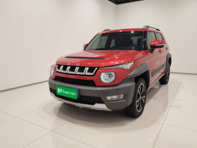 北京越野 北京BJ20 2016款 1.5T 手动豪华型