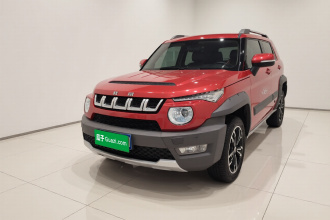 北京越野 北京BJ20 2016款 1.5T 手动豪华型