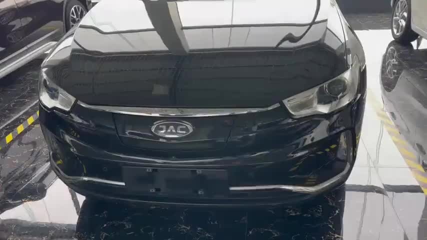 江汽集团 江淮iEVA60 2019款 旗舰型实拍1