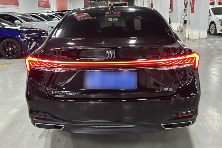 别克 君越 2024款 28T 越尊版车身外观6005