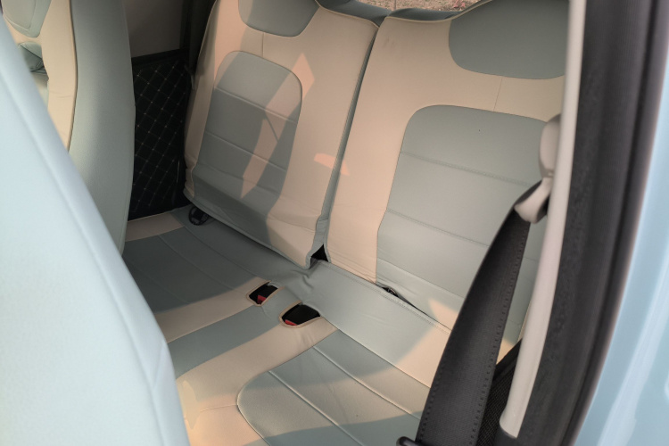 五菱汽车 宏光MINIEV 2020款 自在款 磷酸铁锂中控内饰21