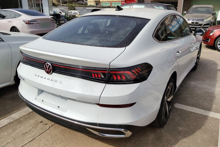 大众 2024款 凌渡L 280TSI DSG酷辣版车身外观6005