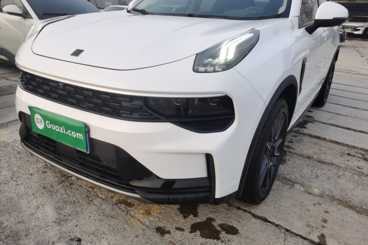 领克01 2021款 2.0TD 两驱型Pro局部细节36