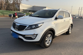 起亚 智跑 2014款 2.0L 自动两驱版GL