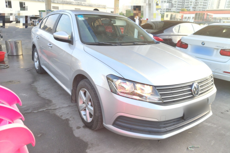 大众 朗逸 2015款 1.6L 自动风尚版车身外观6002