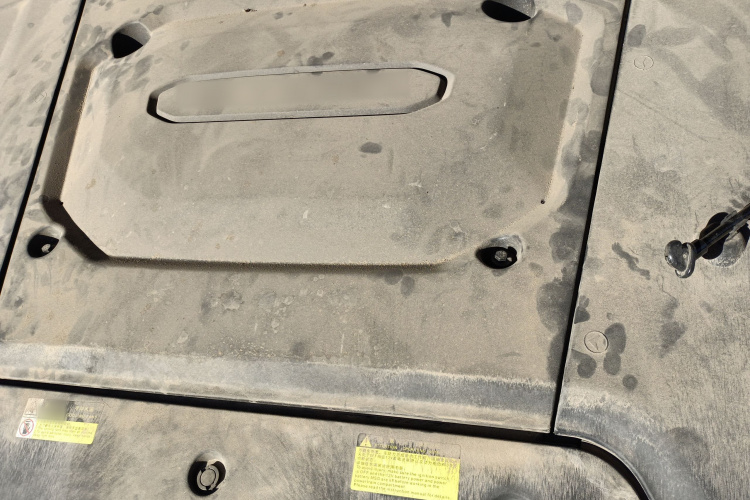 创维汽车 创维EV6 2021款 520 标准版局部细节24