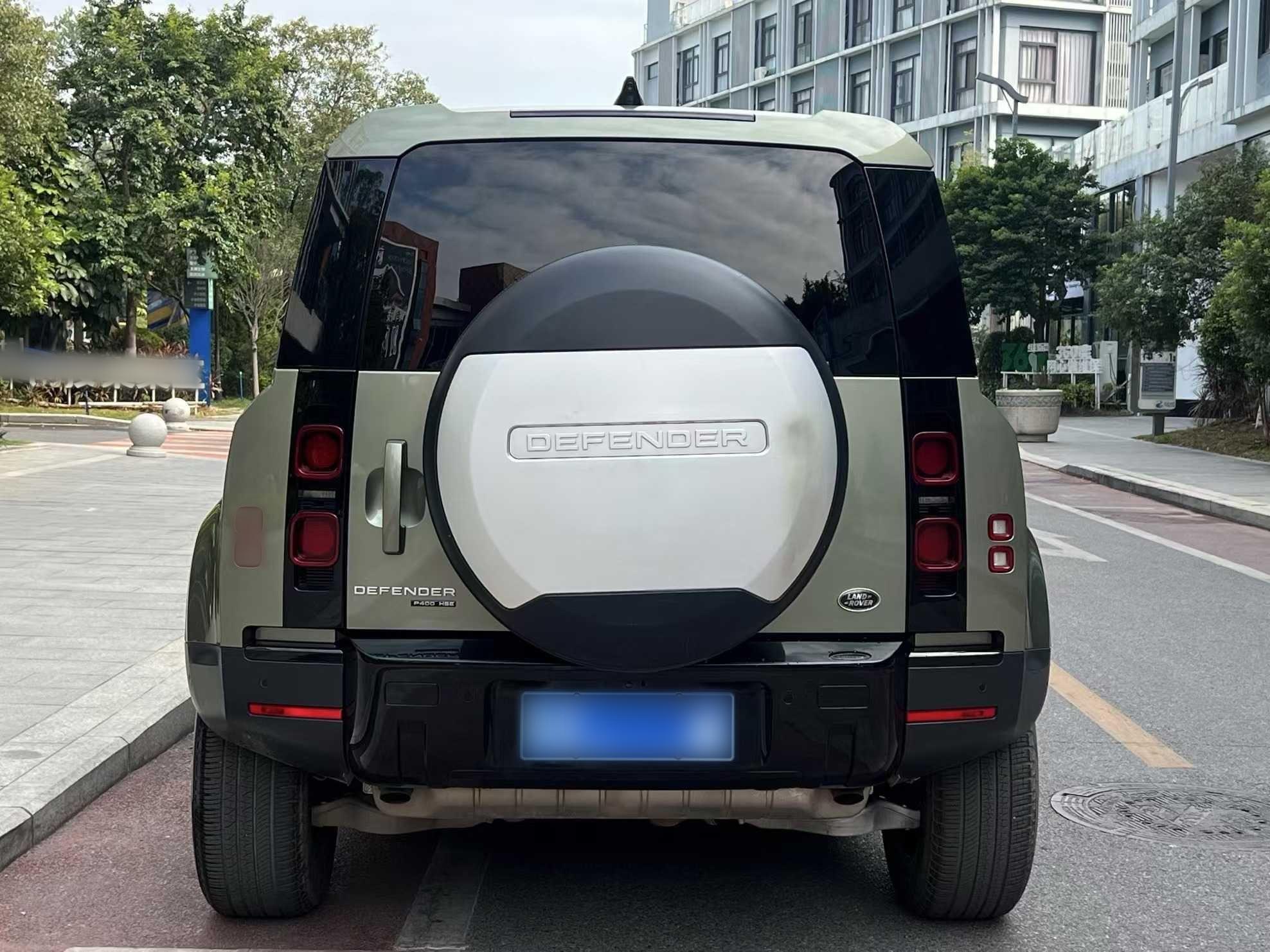 汽车详情