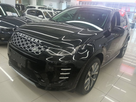 路虎 发现运动版 2024款 豪华定制版