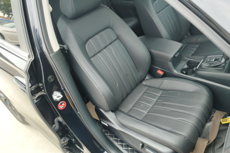 本田 皓影 2023款 240TURBO 两驱豪华版 5座局部细节41