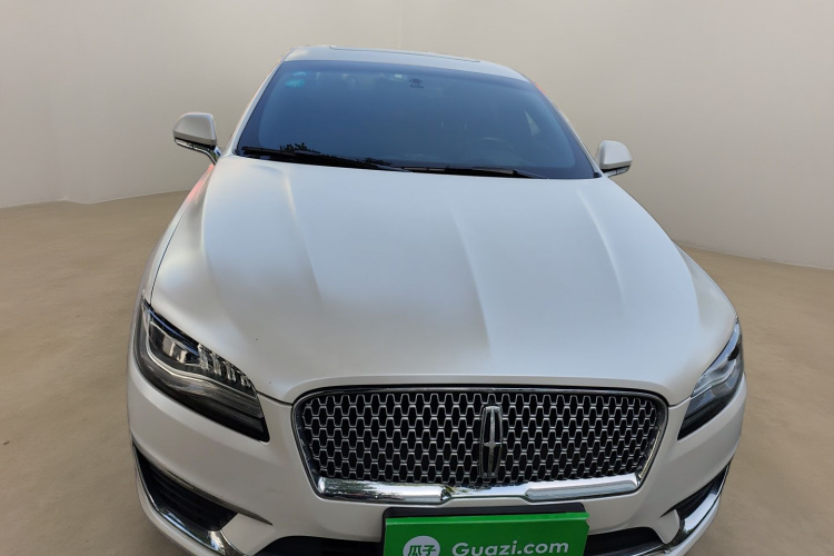 林肯MKZ 2019款 2.0T 尊享版 国V车身外观2