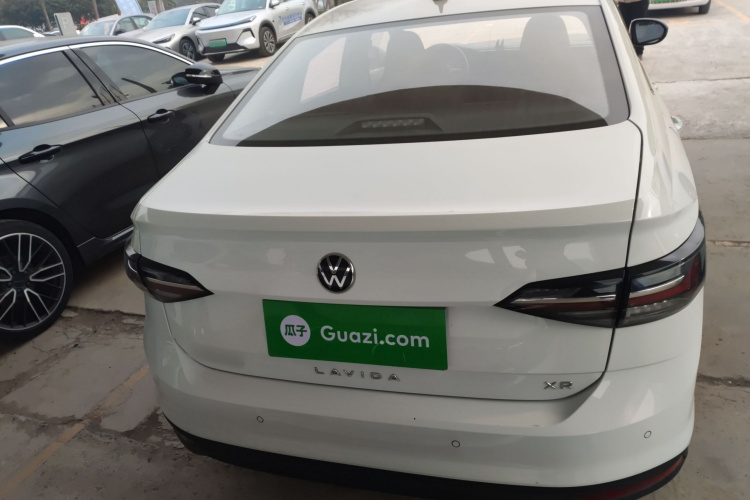 大众 朗逸 2023款 新锐 1.5L 自动新逸版车身外观6004