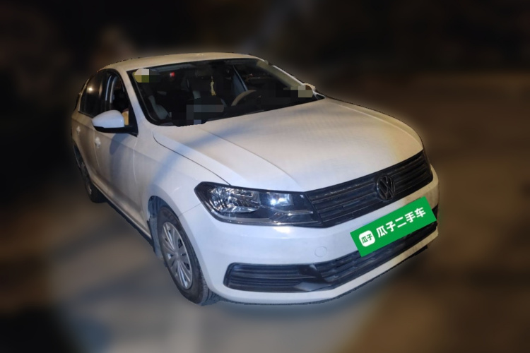 大众 桑塔纳 2016款 1.6L 手动风尚版车身外观3