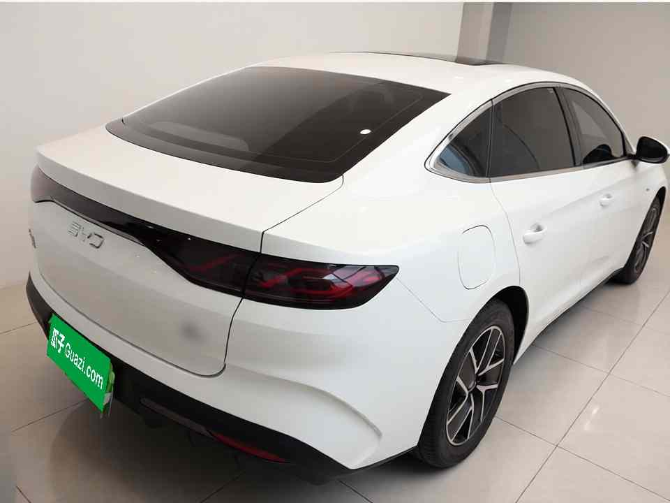 比亚迪 秦L 2024款 DM-i 120KM超越型(5)