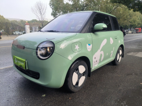 长安启源 长安Lumin 2023款 205km 香沁款